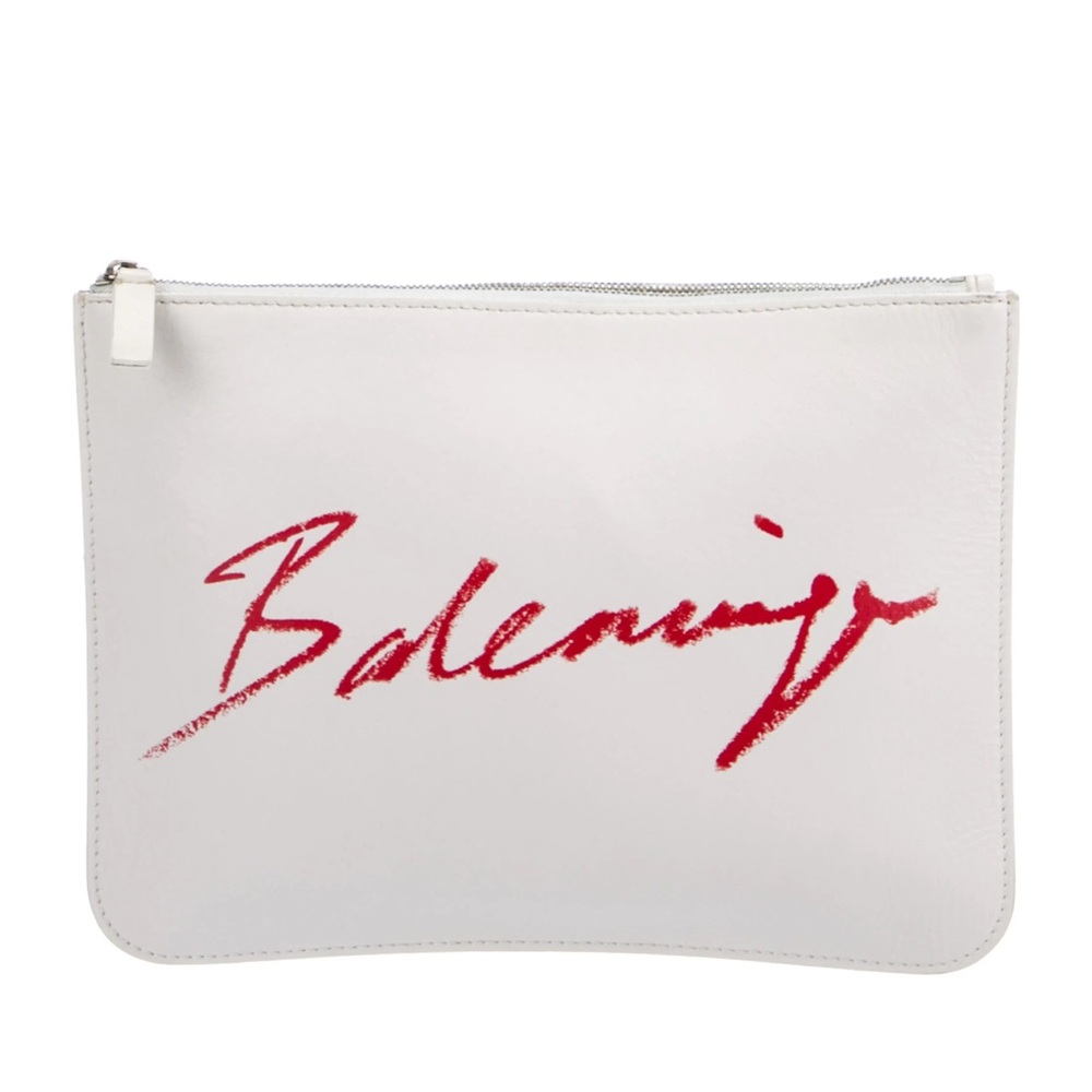Balenciaga clutch
